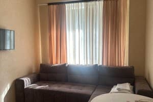 Отель Александрия. Улучшенный двухместный (двухкомнатный) 7