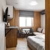 Квартира CityApartments Akademmistechko Kyiv. Студио двухместный +2    304/2 1
