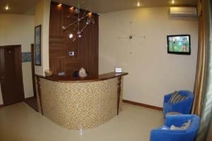 Отель Дарницкий