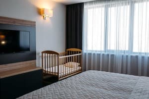 Отель Favor Park Hotel. Люкс двухместный  4