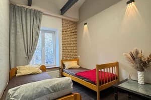 Апарт-отель Igorivska. Апартаменты 4-местный №1 2