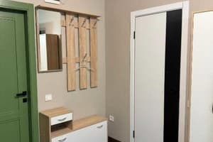 Апарт-отель Igorivska. Студио двухместный Апартаменты №2 9