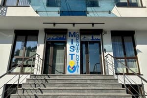 Хостел MISTO capsule hotel