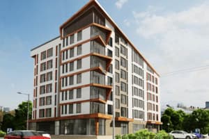 Апарт-отель Nyvky Residence