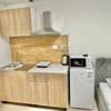 Апарт-отель River House. Апартаменты двухместный c 2х спальной кроватью и диваном 5