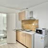Апарт-отель River House. Апартаменты двухместный c 2х спальной кроватью и диваном 6