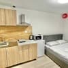Апарт-отель River House. Апартаменты двухместный с кухней 5
