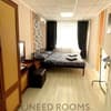 Хостел Uneed rooms - Саквояж. Стандарт двухместный №5 4