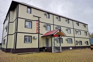 Отель Визит