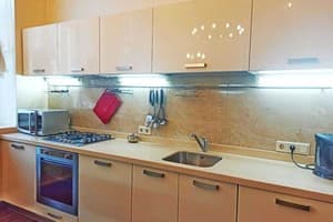 Квартира на ул. Бассейна, 12. Апартаменты двухместный  9