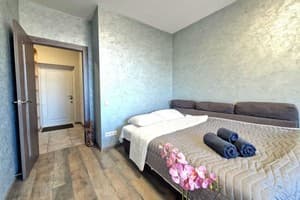 Квартира проспект Европейского Союза, 41. Апартаменты двухместный 12 этаж 1