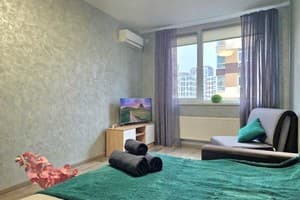 Квартира проспект Европейского Союза, 41. Апартаменты двухместный 7 этаж 1